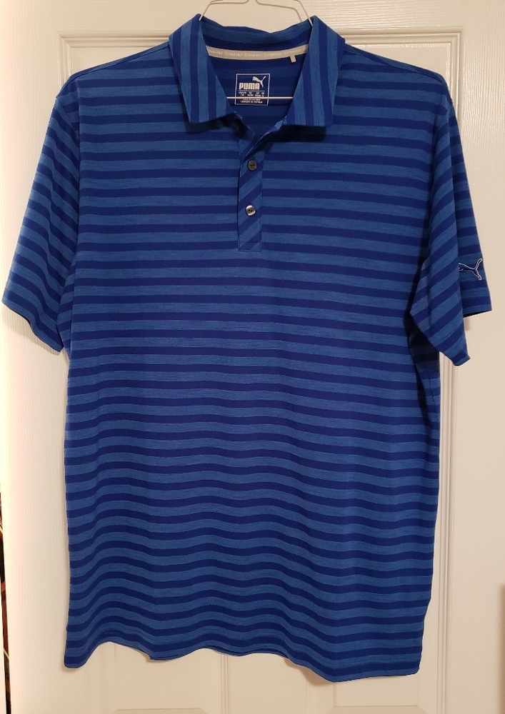 Puma Golf Shirt Polo